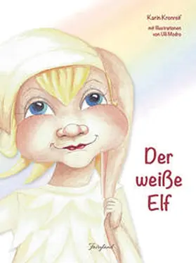 Kronreif |  Der weiße Elf | Buch |  Sack Fachmedien
