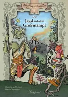 Aichholzer |  Die Jagd nach dem Großmampf | Buch |  Sack Fachmedien
