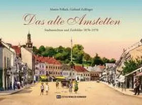 Pollack / Zeillinger |  Das alte Amstetten | Buch |  Sack Fachmedien