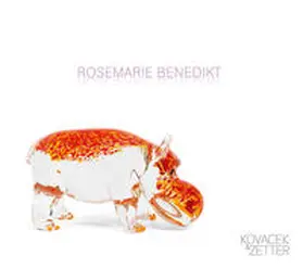  Rosemarie Benedikt | Buch |  Sack Fachmedien