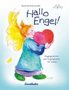Flori |  Hallo Engel! | Buch |  Sack Fachmedien