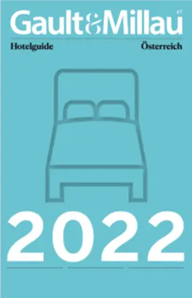 Hohenlohe |  Gault&Millau Hotelguide 2022 | Buch |  Sack Fachmedien