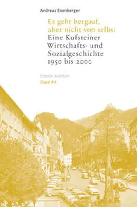 Exenberger |  Es geht bergauf, aber nicht von selbst | Buch |  Sack Fachmedien