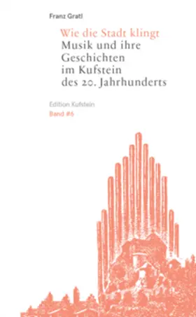 Gratl |  Wie die Stadt klingt | Buch |  Sack Fachmedien