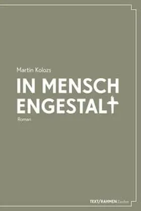 Kolozs |  In Menschengestalt | Buch |  Sack Fachmedien