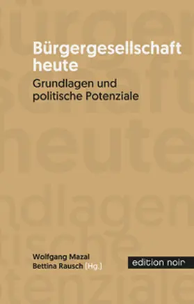 Mazal / Rausch | Bürgergesellschaft heute | E-Book | www.sack.de