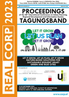 Schrenk / Popovich / Zeile |  Let it Grow, Let us Plan, Let it Grow. Nature-Based Solutions for Sustainable Resilient Smart Green and Blue Cities | Buch |  Sack Fachmedien