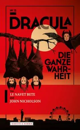 Nicholson |  Dracula | Buch |  Sack Fachmedien