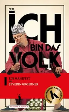 Groebner |  Ich bin das Volk | Buch |  Sack Fachmedien
