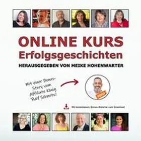 Hohenwarter |  ONLINE KURS Erfolgsgeschichten | Buch |  Sack Fachmedien