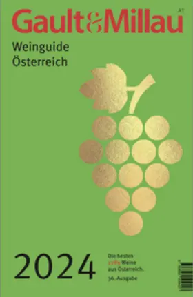 Hohenlohe |  Gault&Millau Weinguide 2024 | Buch |  Sack Fachmedien