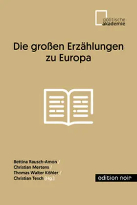 Köhler / Mertens / Rausch-Amon |  Die großen Erzählungen zu Euroa | Buch |  Sack Fachmedien