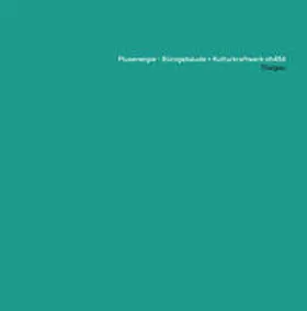 Höllbacher / Terkl / sps architekten |  Plusenergie-Bürogebäude und Kulturkraftwerk oh456 Thalgau | Buch |  Sack Fachmedien