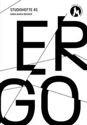 Dematté |  Anna-Maria Bogner.ERGO | Buch |  Sack Fachmedien