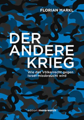 Markl |  Der andere Krieg. | Buch |  Sack Fachmedien