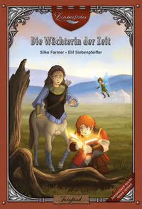 Farmer |  Die Wächterin der Zeit | Buch |  Sack Fachmedien