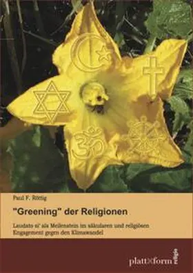 Röttig |  "Greening" der Religionen | Buch |  Sack Fachmedien