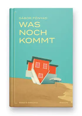Fónyad |  Was noch kommt | Buch |  Sack Fachmedien