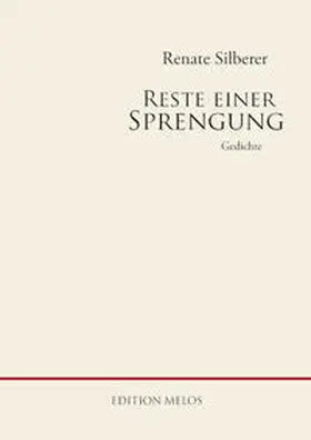 Silberer |  Reste einer Sprengung | Buch |  Sack Fachmedien