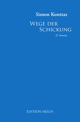 Konttas |  Wege der Schickung | Buch |  Sack Fachmedien