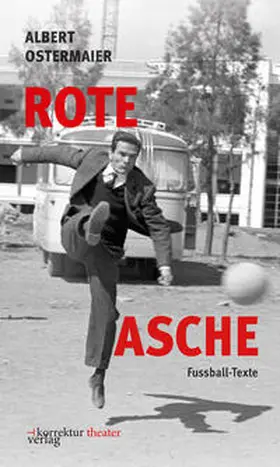 Ostermaier |  Rote Asche | Buch |  Sack Fachmedien