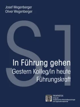 Wegenberger |  In Führung gehen | Buch |  Sack Fachmedien