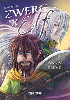 Kleve |  Zwerg X Elf | Buch |  Sack Fachmedien