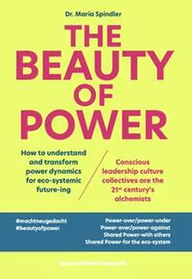 Spindler |  The Beauty of Power | Buch |  Sack Fachmedien