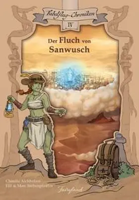 Aichholzer |  Der Fluch von Sanwusch | Buch |  Sack Fachmedien