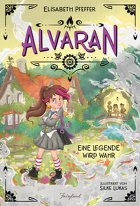 Pfeffer |  Alvaran | Buch |  Sack Fachmedien