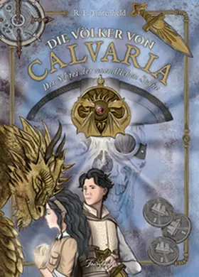 Felderer, Tintenheld |  Die Völker von Calvaria (3) | Buch |  Sack Fachmedien