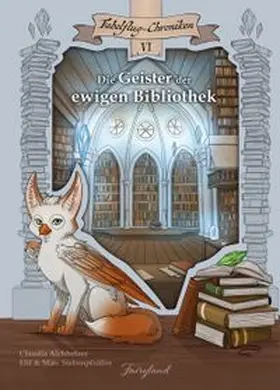 Aichholzer |  Das Geheimnis der ewigen Bibliothek | Buch |  Sack Fachmedien
