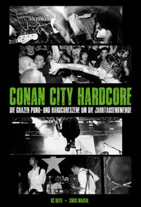 Magerl / Roth |  Conan City Hardcore | Buch |  Sack Fachmedien