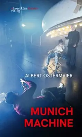 Ostermaier |  Munich Machine | Buch |  Sack Fachmedien
