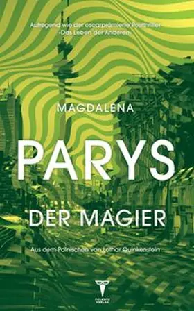 Parys |  Der Magier | Buch |  Sack Fachmedien