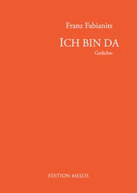 Fabianits |  Ich bin da | Buch |  Sack Fachmedien