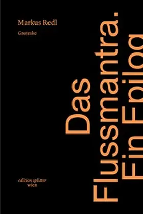 Redl |  Das Flussmantra | Buch |  Sack Fachmedien