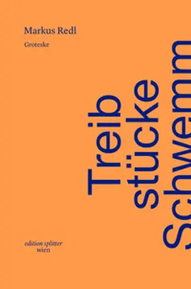 Redl |  Treibstücke Schwemmgut | Buch |  Sack Fachmedien