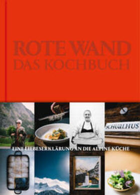 Walch / Seiler | Rote Wand. Das Kochbuch | Buch | 978-3-9519829-0-8 | sack.de