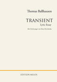 Ballhausen |  Transient | Buch |  Sack Fachmedien