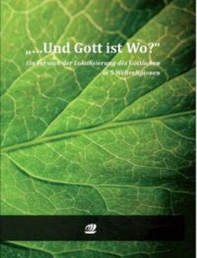Brezansky-Günes / Goodman-Thau / Rad | „...Und Gott ist wo?“ | Buch | 978-3-9519881-3-9 | sack.de
