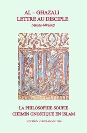 Ghazali |  Lettre au Disciple | Buch |  Sack Fachmedien