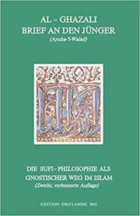 Ghazali / Steiner |  Brief an den Jünger | Buch |  Sack Fachmedien