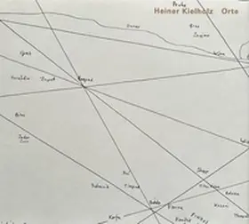 Kielholz / Kunz / Paravicini |  Orte - unterwegs | Buch |  Sack Fachmedien