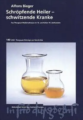 Bieger |  Schröpfende Heiler - schwitzende Kranke | Buch |  Sack Fachmedien