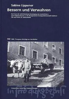 Lippuner |  Bessern und Verwahren | Buch |  Sack Fachmedien