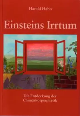 Hahn |  Einsteins Irrtum | Buch |  Sack Fachmedien