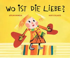 Vainola |  Wo ist die Liebe? | Buch |  Sack Fachmedien