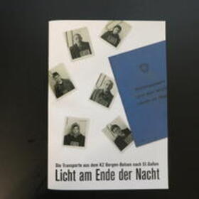 Gring / Müller / Stiftung niedersächsische Gedenkstätten | Licht am Ende der Nacht | Buch | 978-3-9523160-7-8 | sack.de