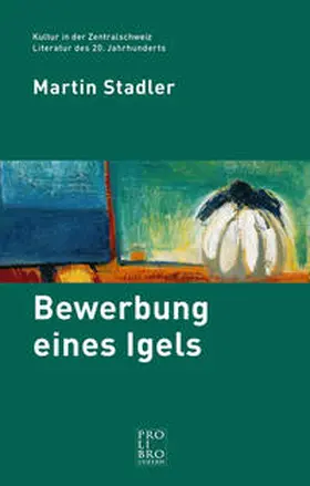 Stadler |  Bewerbung eines Igels | Buch |  Sack Fachmedien
